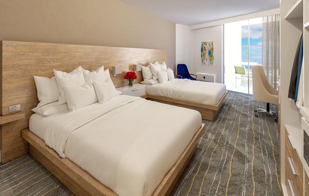 Delta Hotels By Marriott Daytona Beach Oceanfront Buitenkant foto