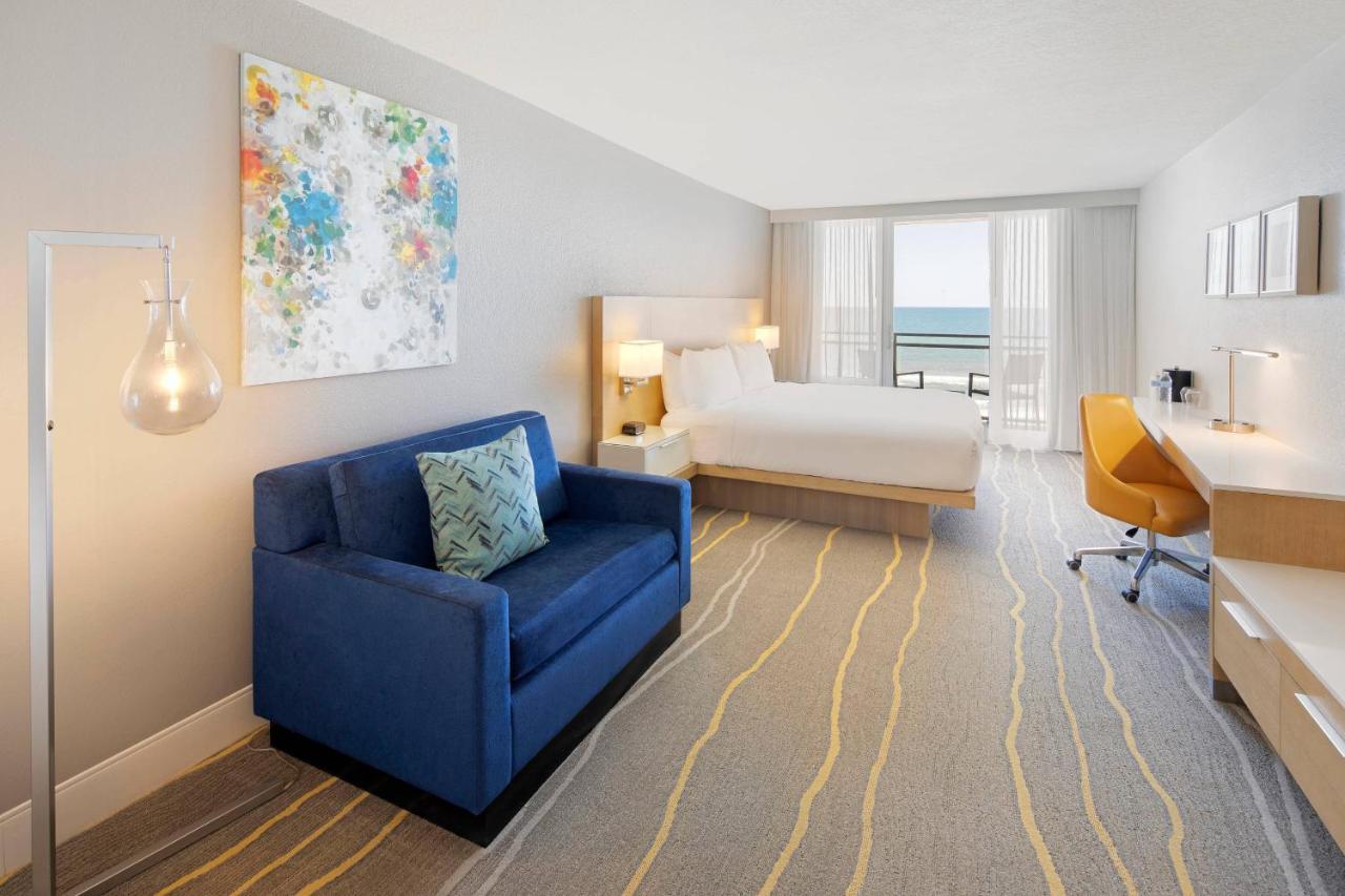 Delta Hotels By Marriott Daytona Beach Oceanfront Buitenkant foto
