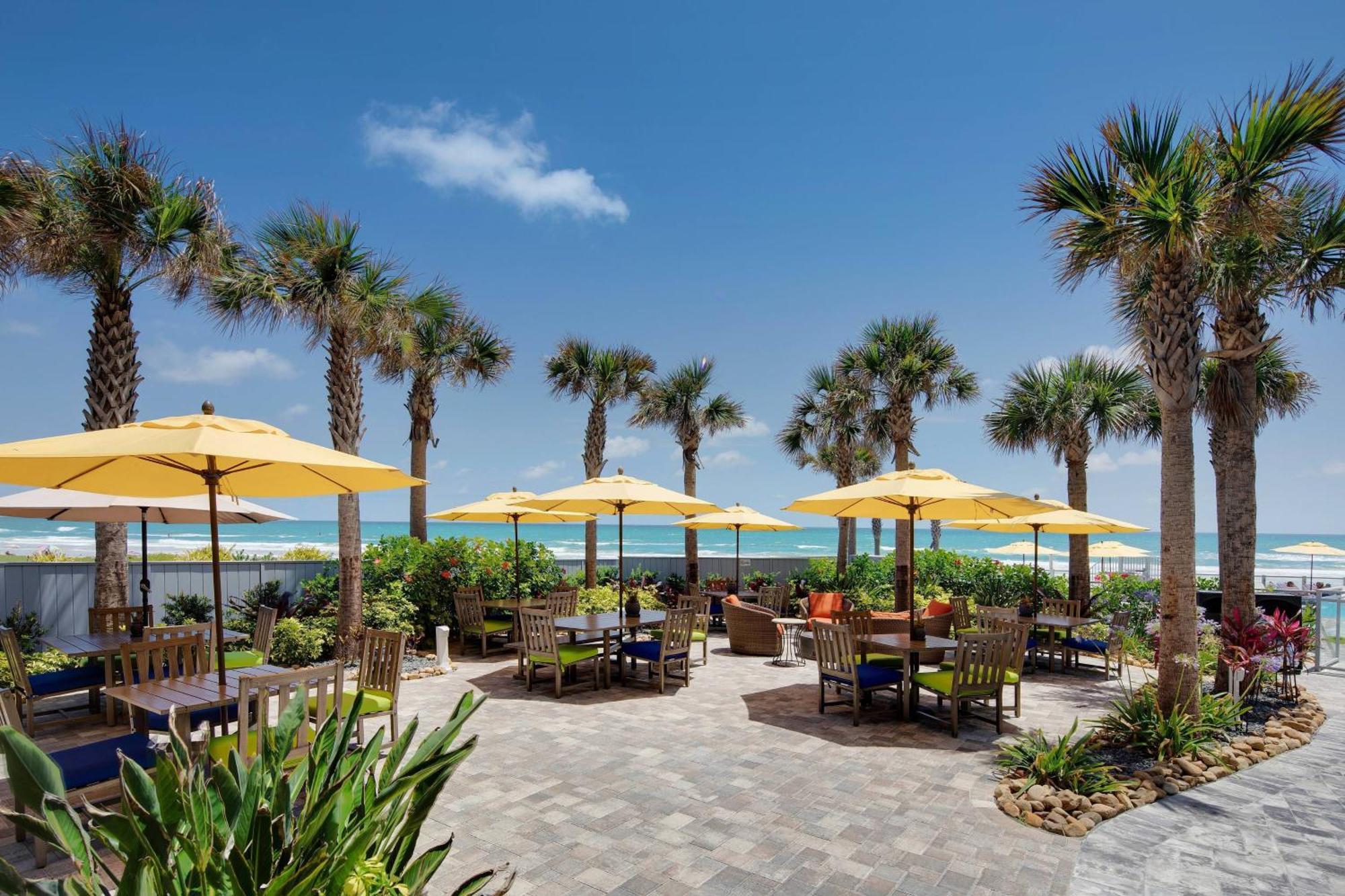 Delta Hotels By Marriott Daytona Beach Oceanfront Buitenkant foto