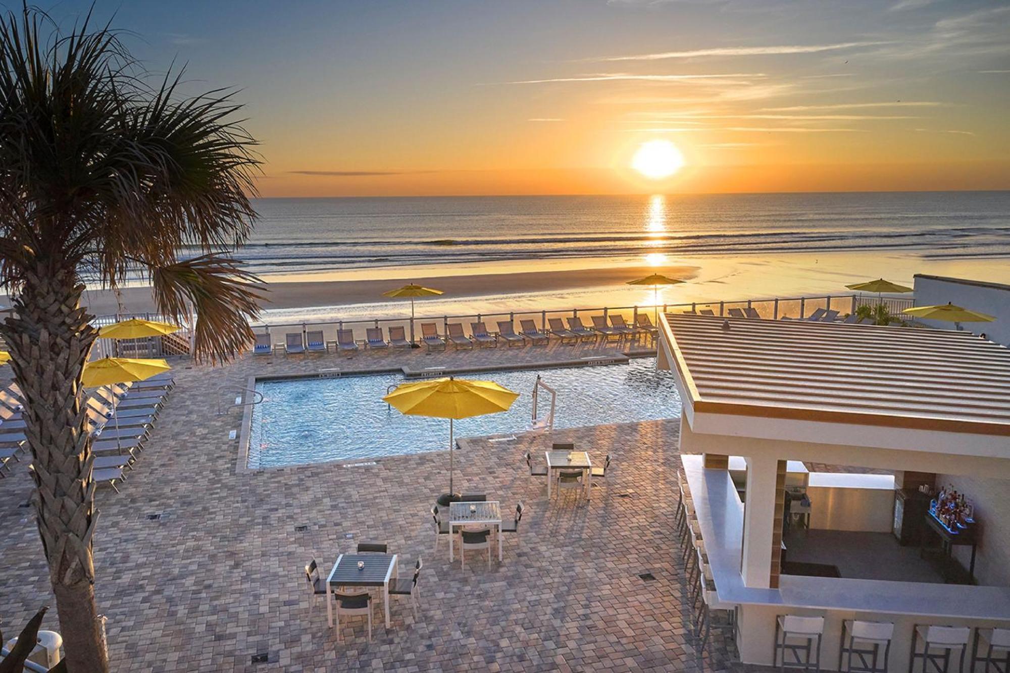Delta Hotels By Marriott Daytona Beach Oceanfront Buitenkant foto
