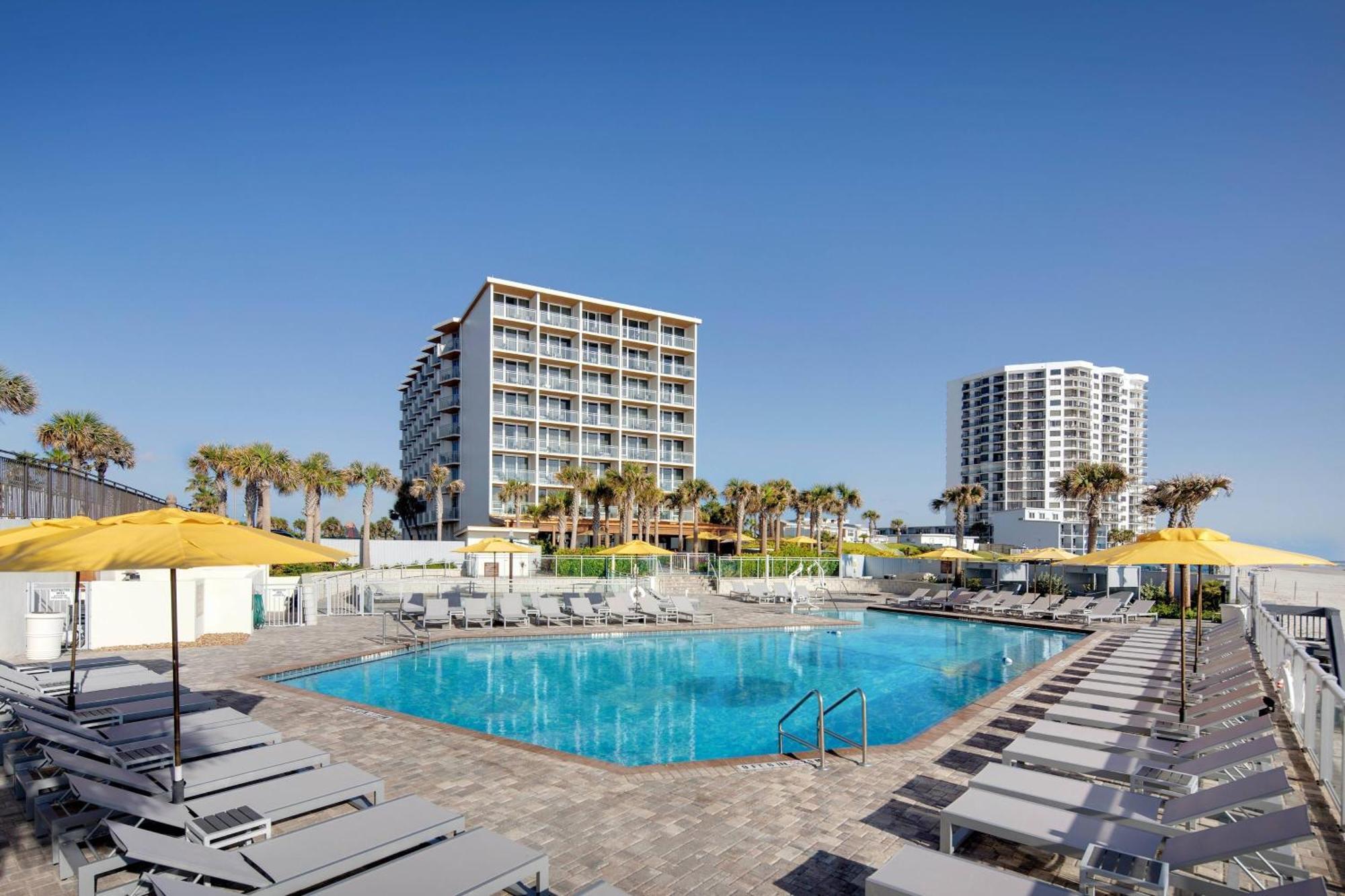 Delta Hotels By Marriott Daytona Beach Oceanfront Buitenkant foto