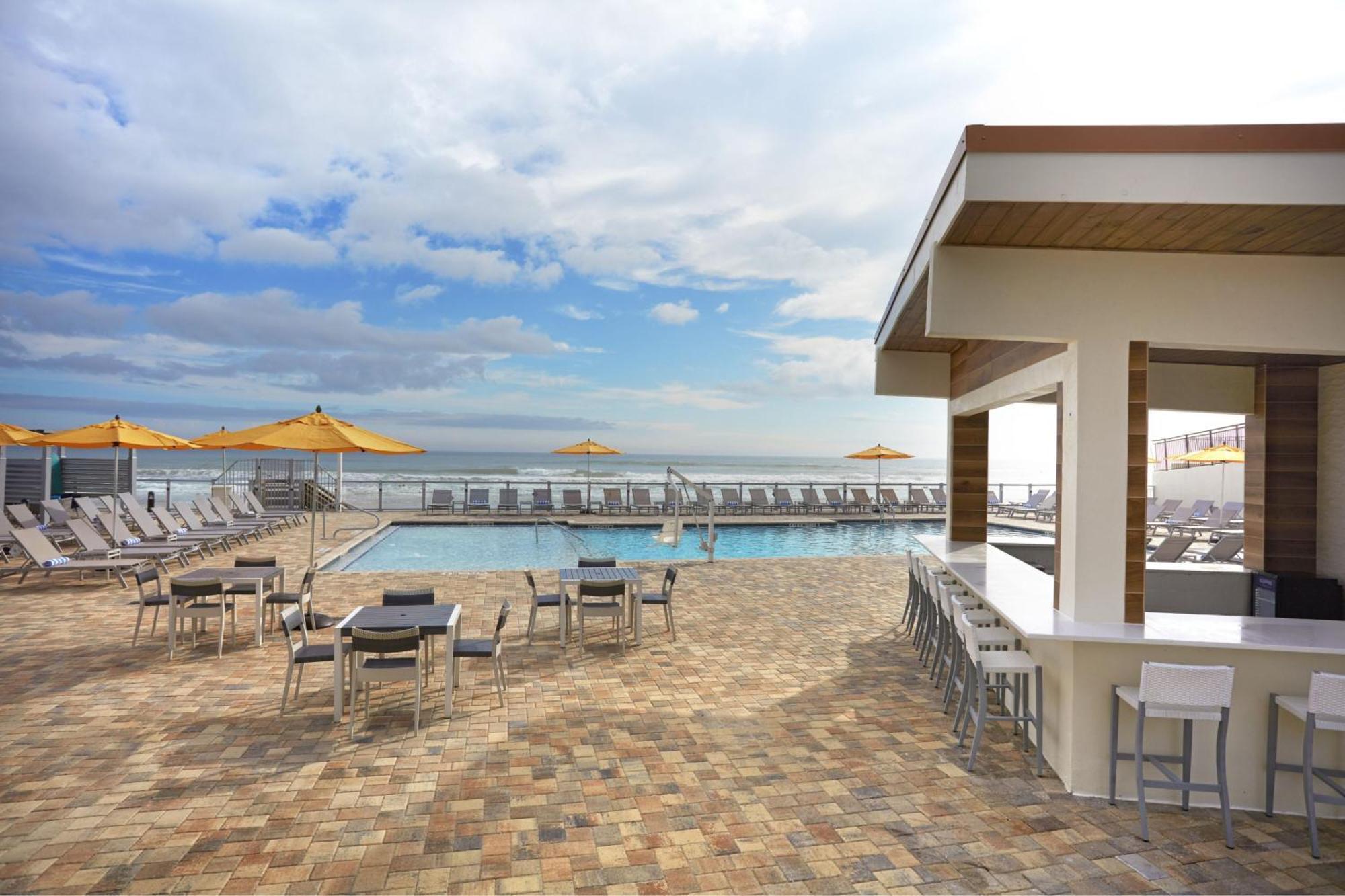 Delta Hotels By Marriott Daytona Beach Oceanfront Buitenkant foto
