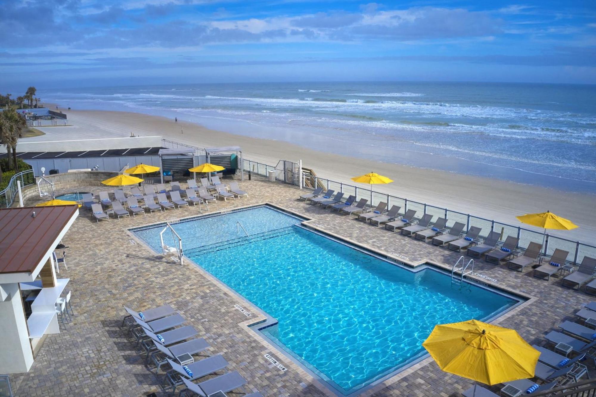 Delta Hotels By Marriott Daytona Beach Oceanfront Buitenkant foto