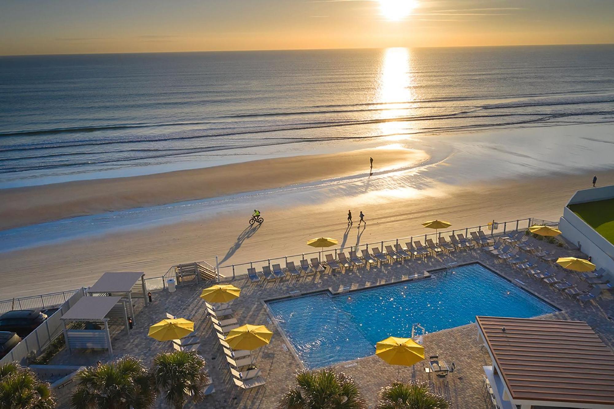 Delta Hotels By Marriott Daytona Beach Oceanfront Buitenkant foto