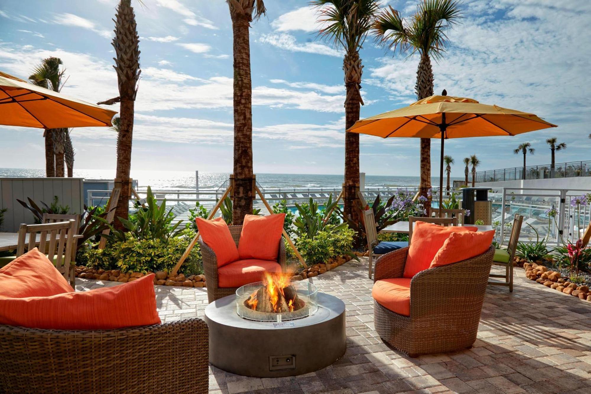 Delta Hotels By Marriott Daytona Beach Oceanfront Buitenkant foto