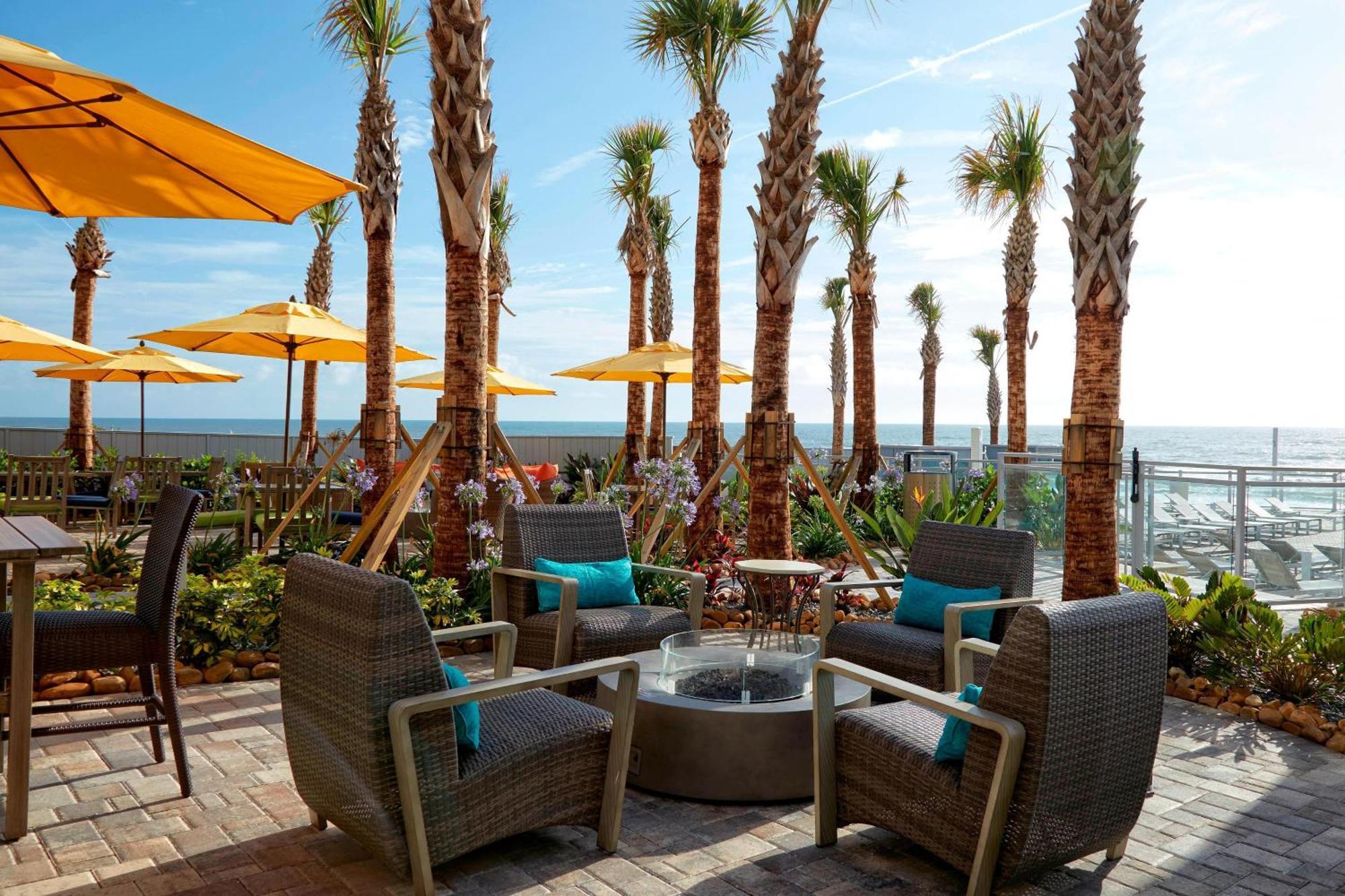 Delta Hotels By Marriott Daytona Beach Oceanfront Buitenkant foto