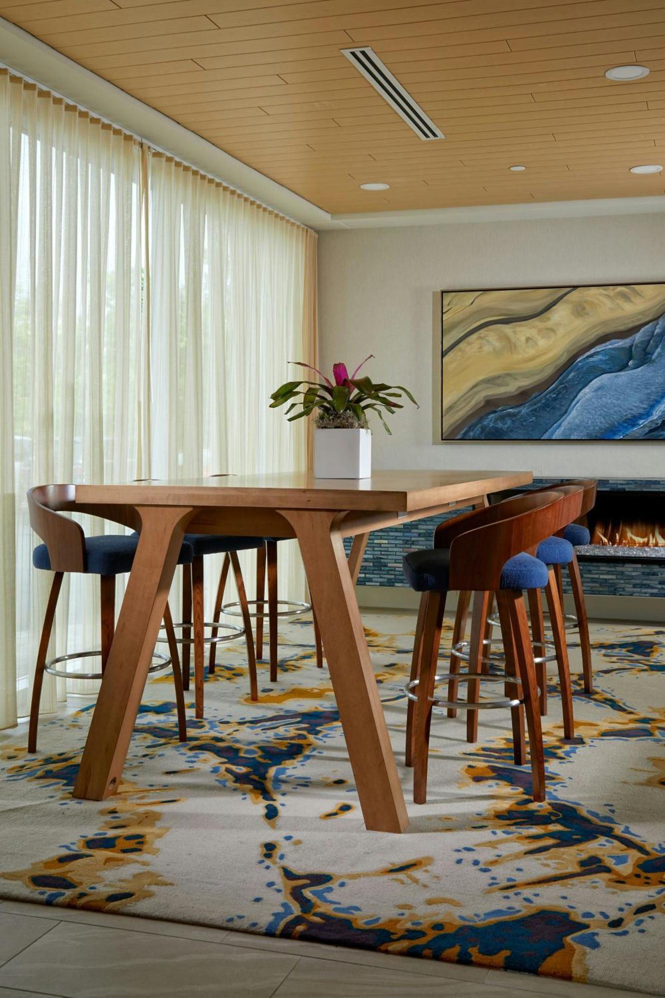 Delta Hotels By Marriott Daytona Beach Oceanfront Buitenkant foto