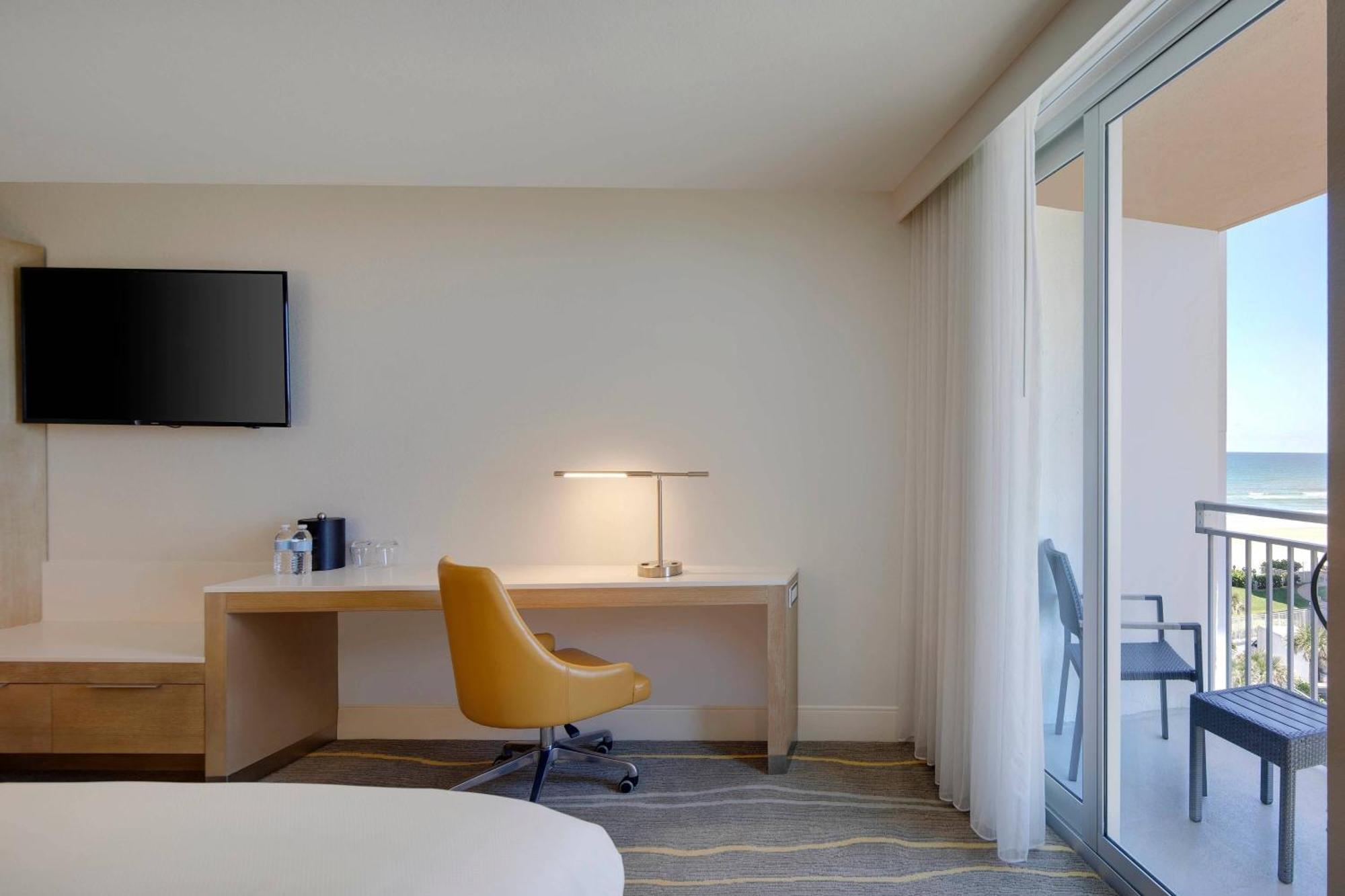 Delta Hotels By Marriott Daytona Beach Oceanfront Buitenkant foto