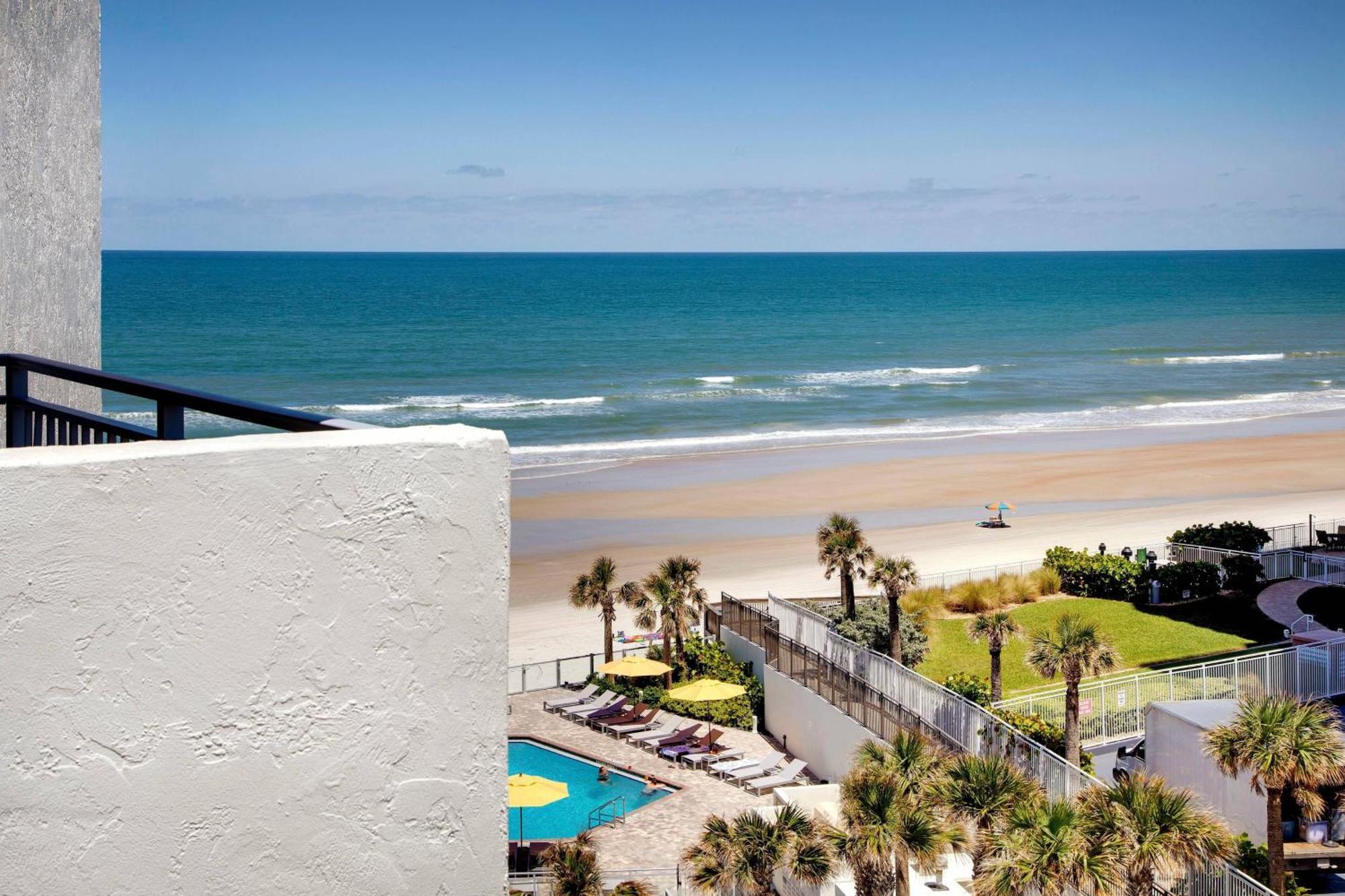 Delta Hotels By Marriott Daytona Beach Oceanfront Buitenkant foto