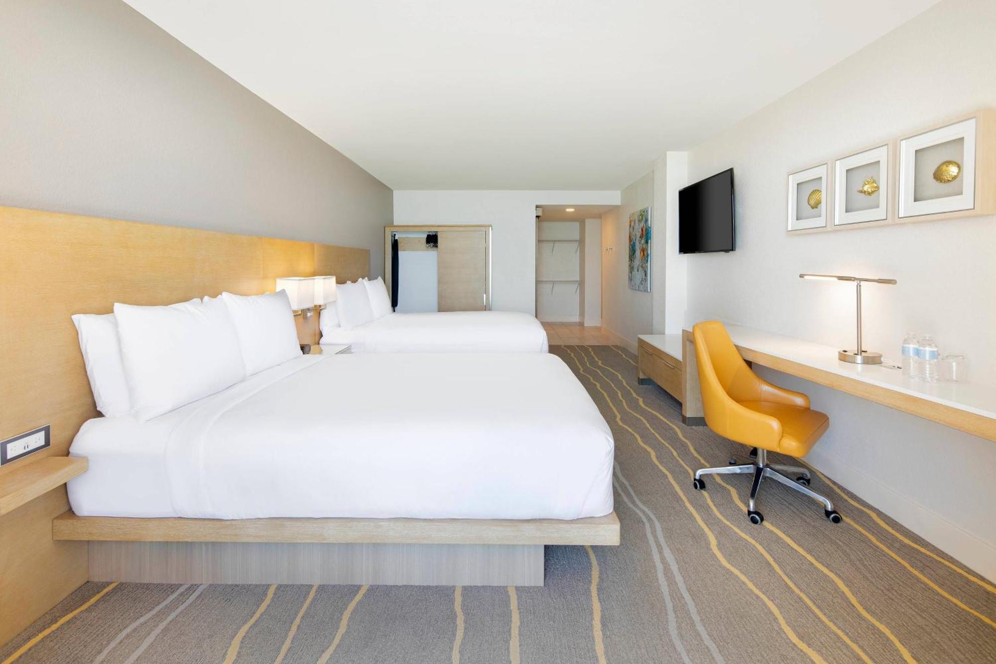 Delta Hotels By Marriott Daytona Beach Oceanfront Buitenkant foto