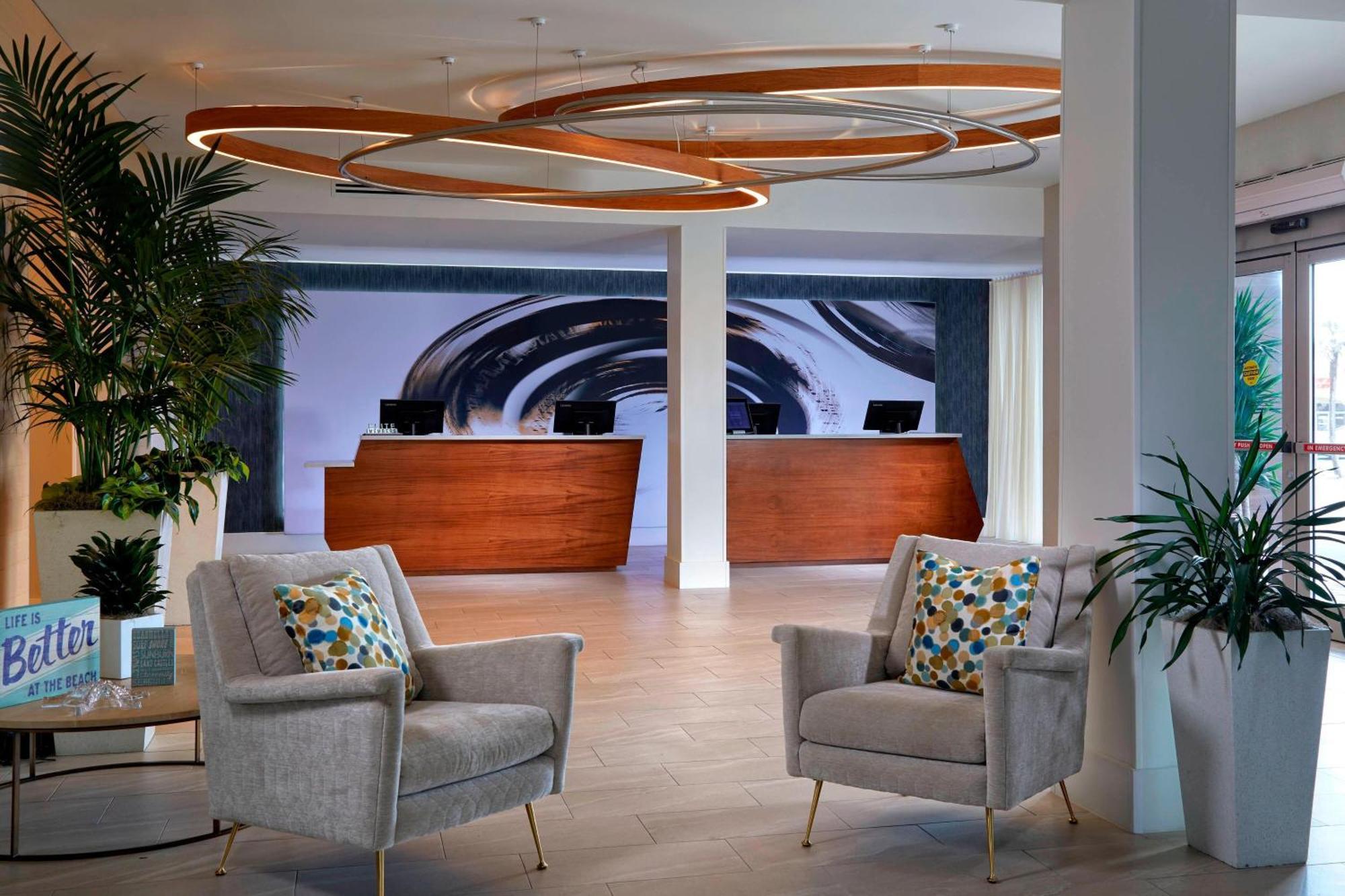 Delta Hotels By Marriott Daytona Beach Oceanfront Buitenkant foto