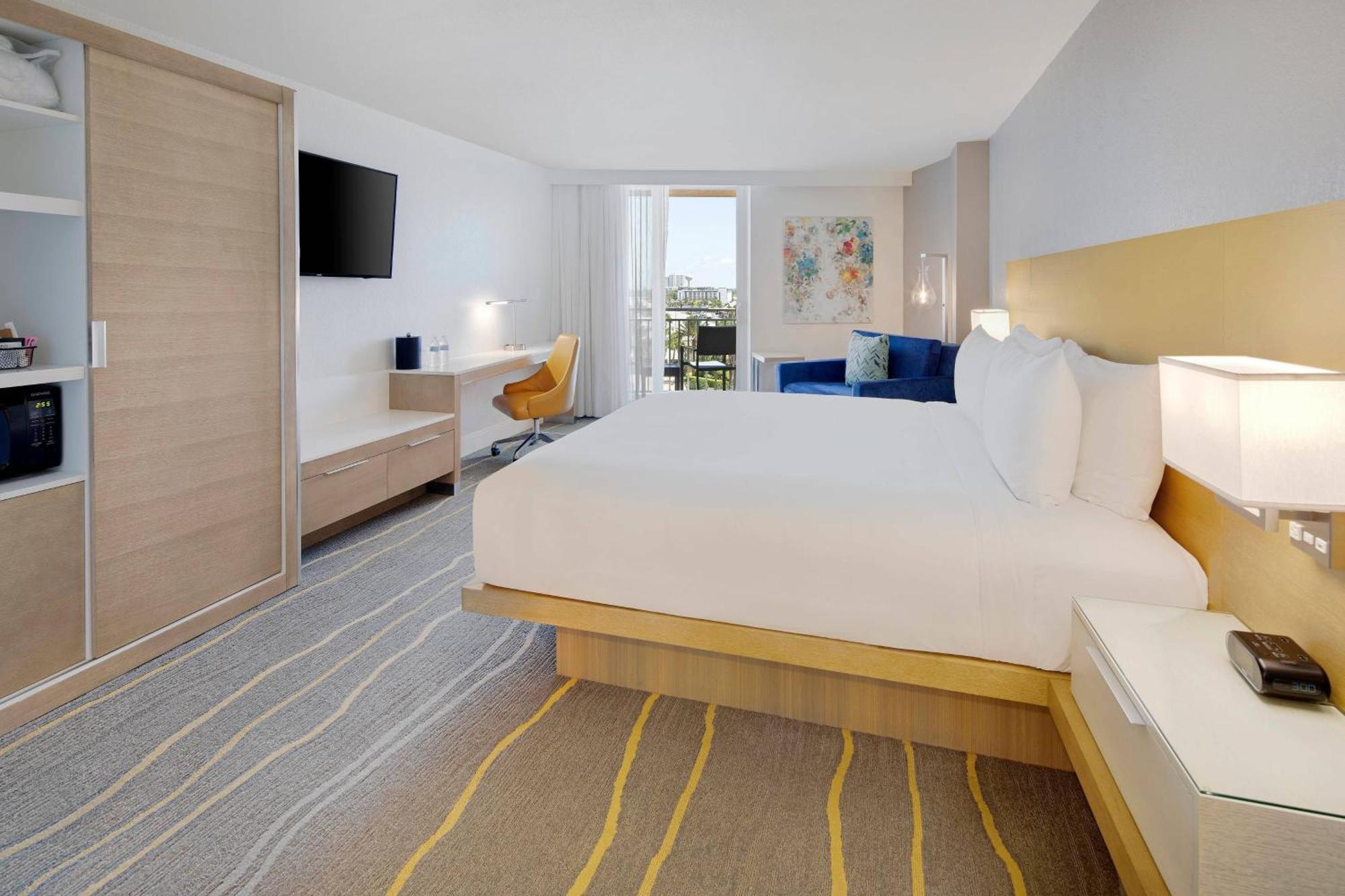 Delta Hotels By Marriott Daytona Beach Oceanfront Buitenkant foto