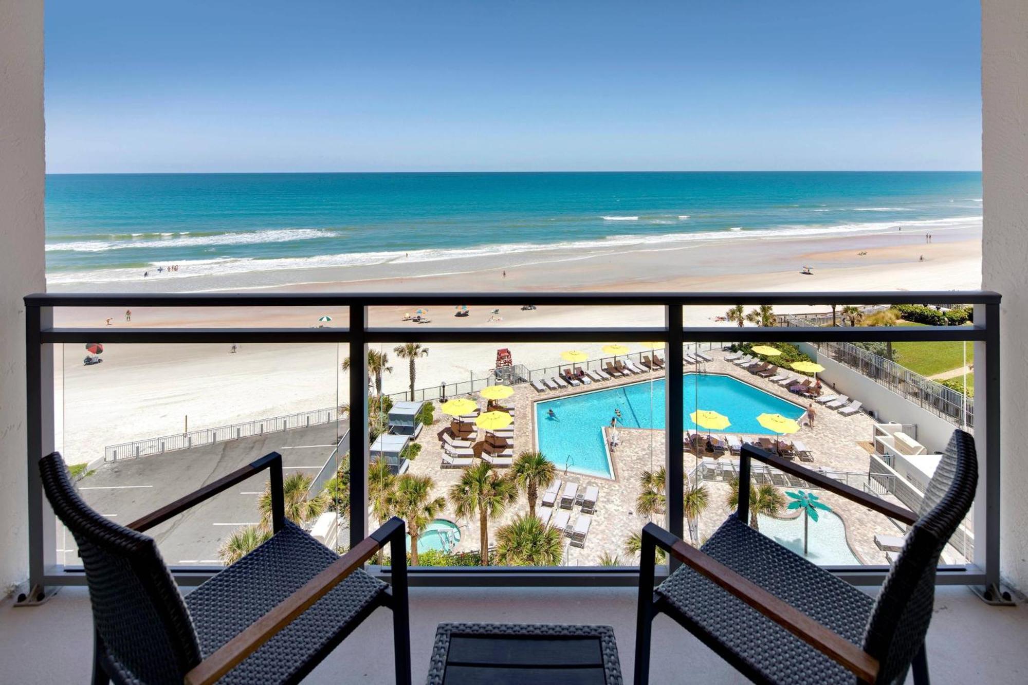 Delta Hotels By Marriott Daytona Beach Oceanfront Buitenkant foto
