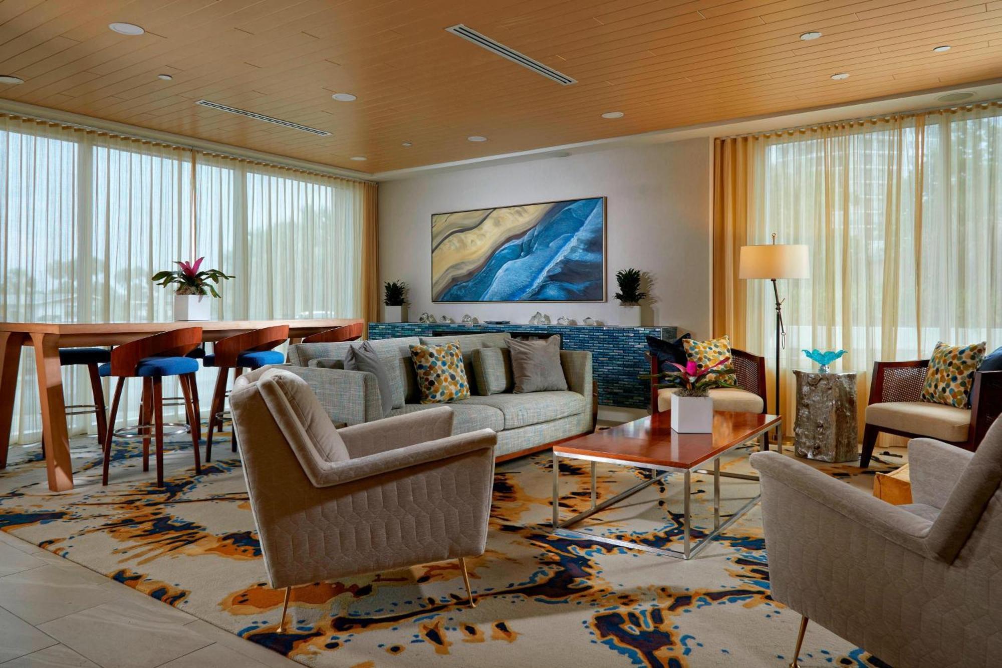 Delta Hotels By Marriott Daytona Beach Oceanfront Buitenkant foto