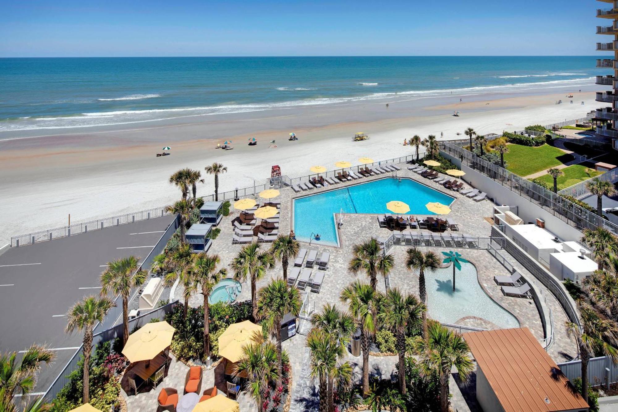 Delta Hotels By Marriott Daytona Beach Oceanfront Buitenkant foto