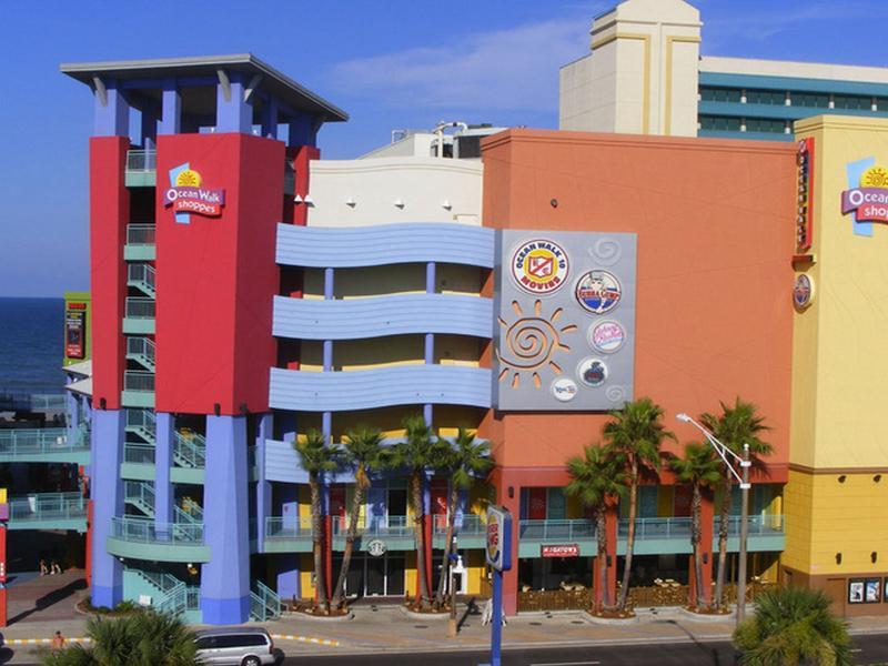 Delta Hotels By Marriott Daytona Beach Oceanfront Buitenkant foto