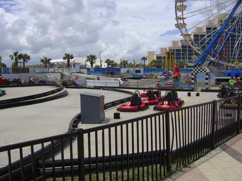 Delta Hotels By Marriott Daytona Beach Oceanfront Buitenkant foto
