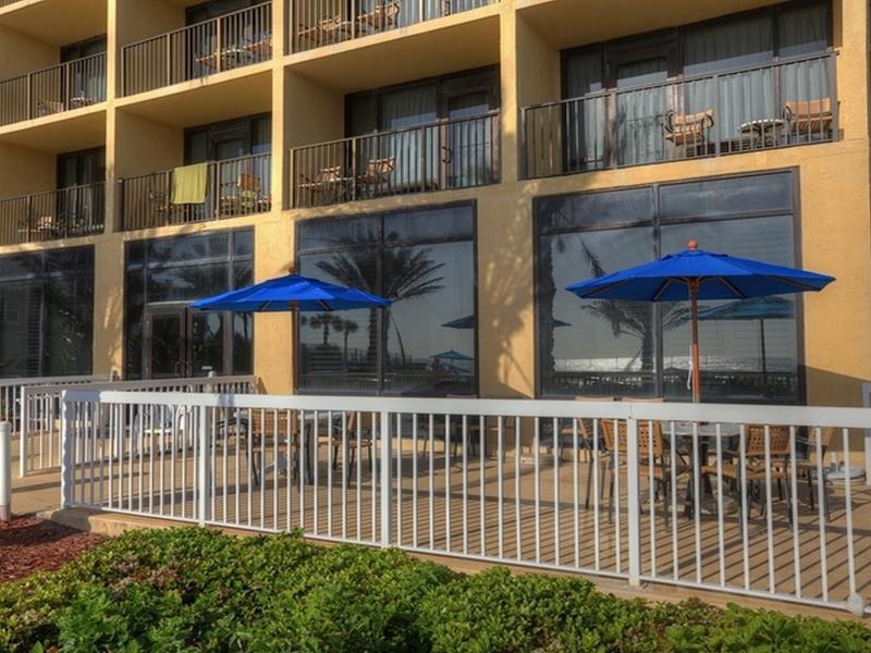 Delta Hotels By Marriott Daytona Beach Oceanfront Buitenkant foto