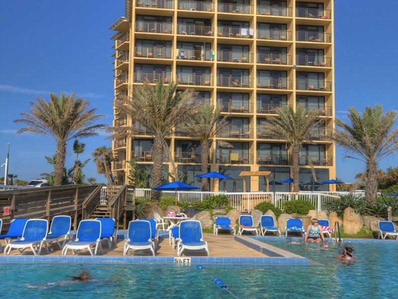 Delta Hotels By Marriott Daytona Beach Oceanfront Buitenkant foto