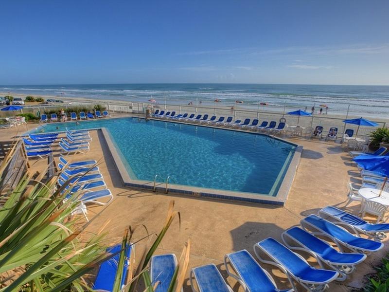 Delta Hotels By Marriott Daytona Beach Oceanfront Buitenkant foto