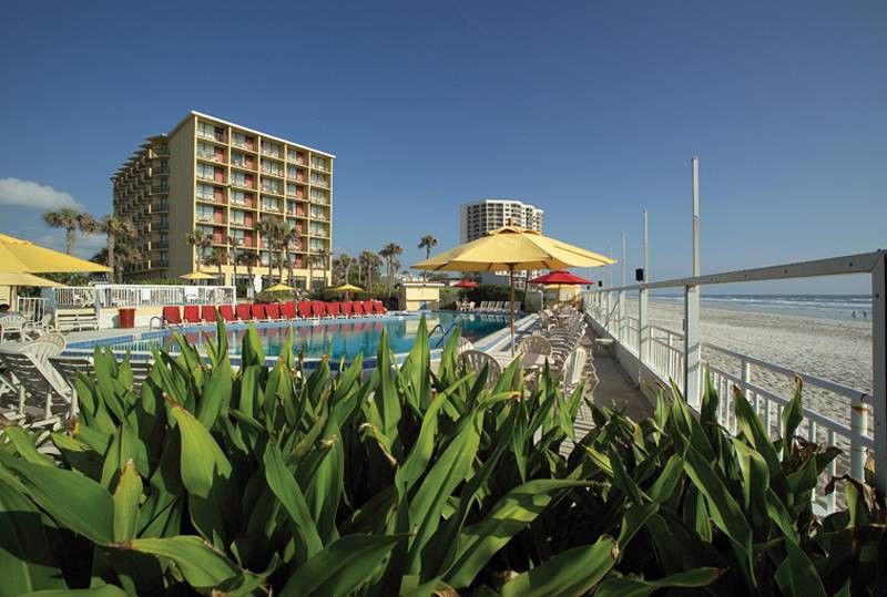Delta Hotels By Marriott Daytona Beach Oceanfront Buitenkant foto