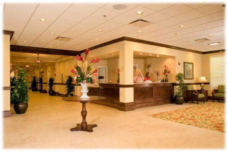 Delta Hotels By Marriott Daytona Beach Oceanfront Interieur foto