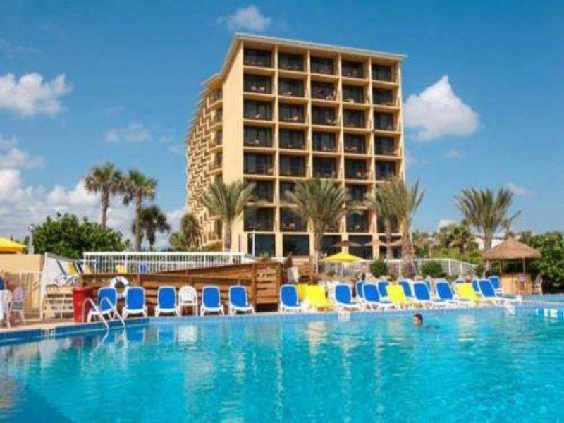 Delta Hotels By Marriott Daytona Beach Oceanfront Buitenkant foto