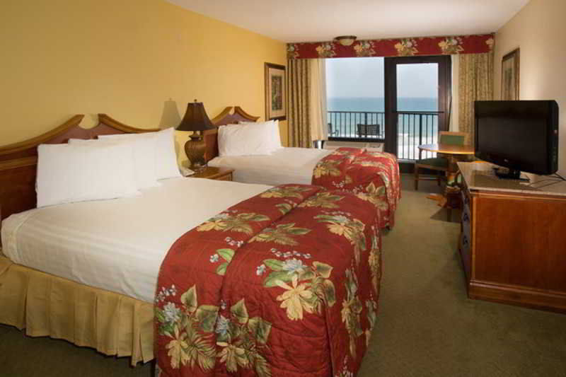 Delta Hotels By Marriott Daytona Beach Oceanfront Buitenkant foto