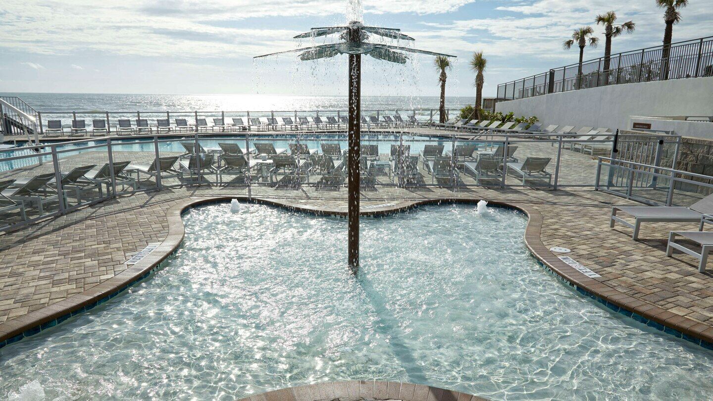 Delta Hotels By Marriott Daytona Beach Oceanfront Buitenkant foto