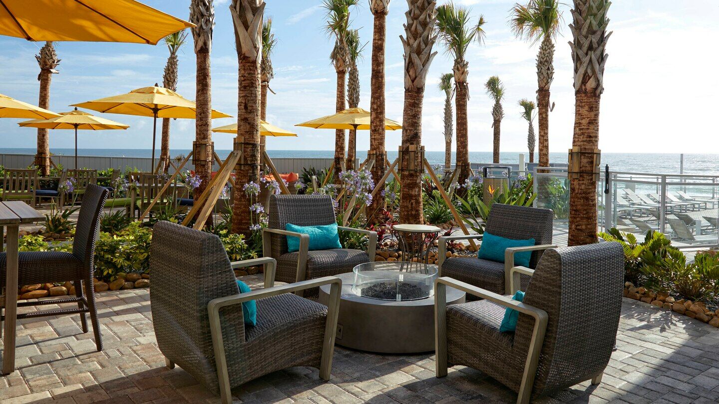 Delta Hotels By Marriott Daytona Beach Oceanfront Buitenkant foto