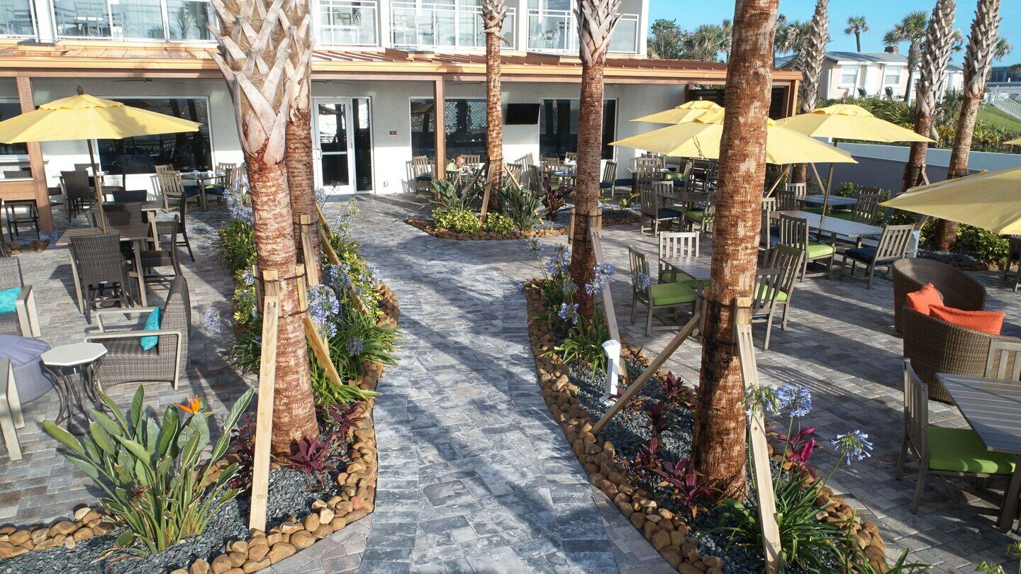 Delta Hotels By Marriott Daytona Beach Oceanfront Buitenkant foto