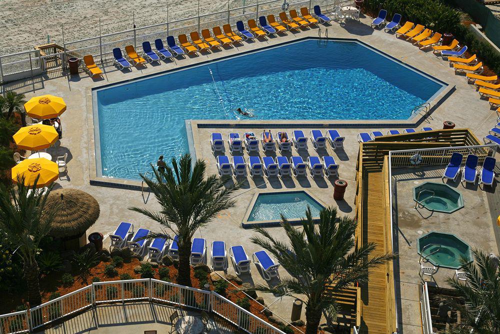 Delta Hotels By Marriott Daytona Beach Oceanfront Faciliteiten foto